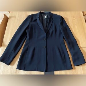 Anne Klein black blazer - size 12